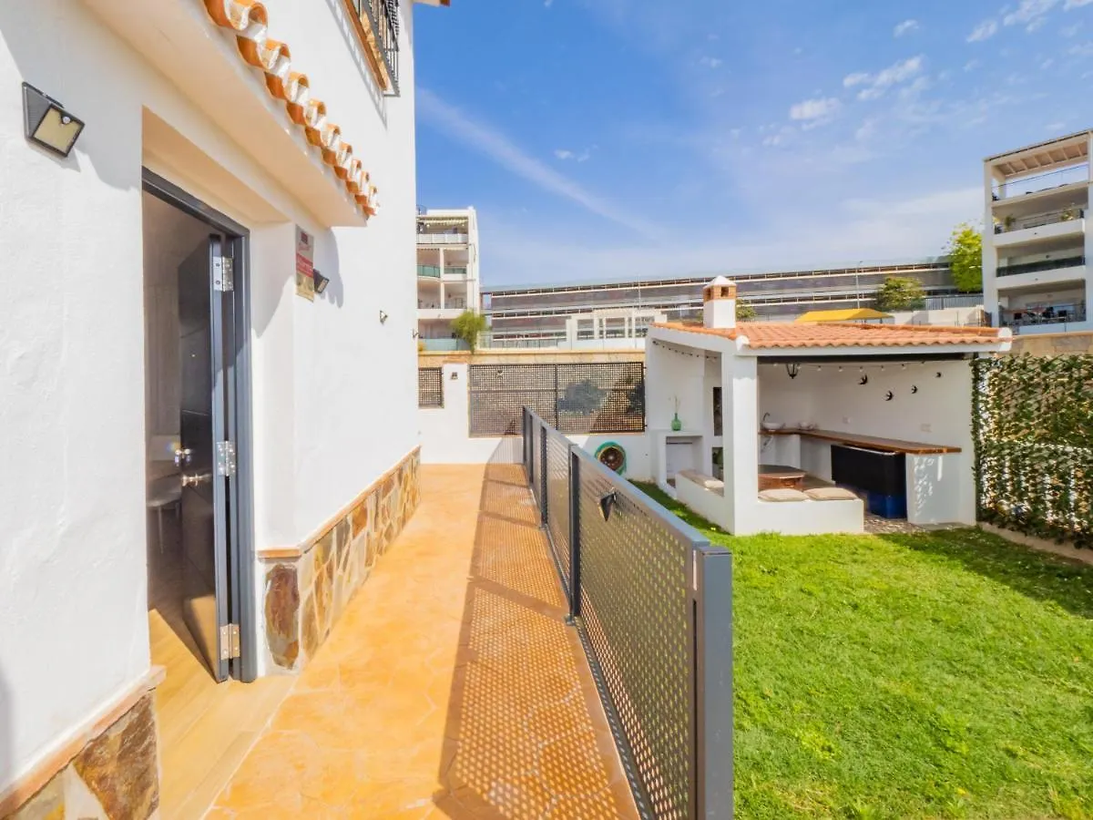 Cubo'S Hostal William'S Sunny 3 With Breakfast Torre de Benagalbon Spain