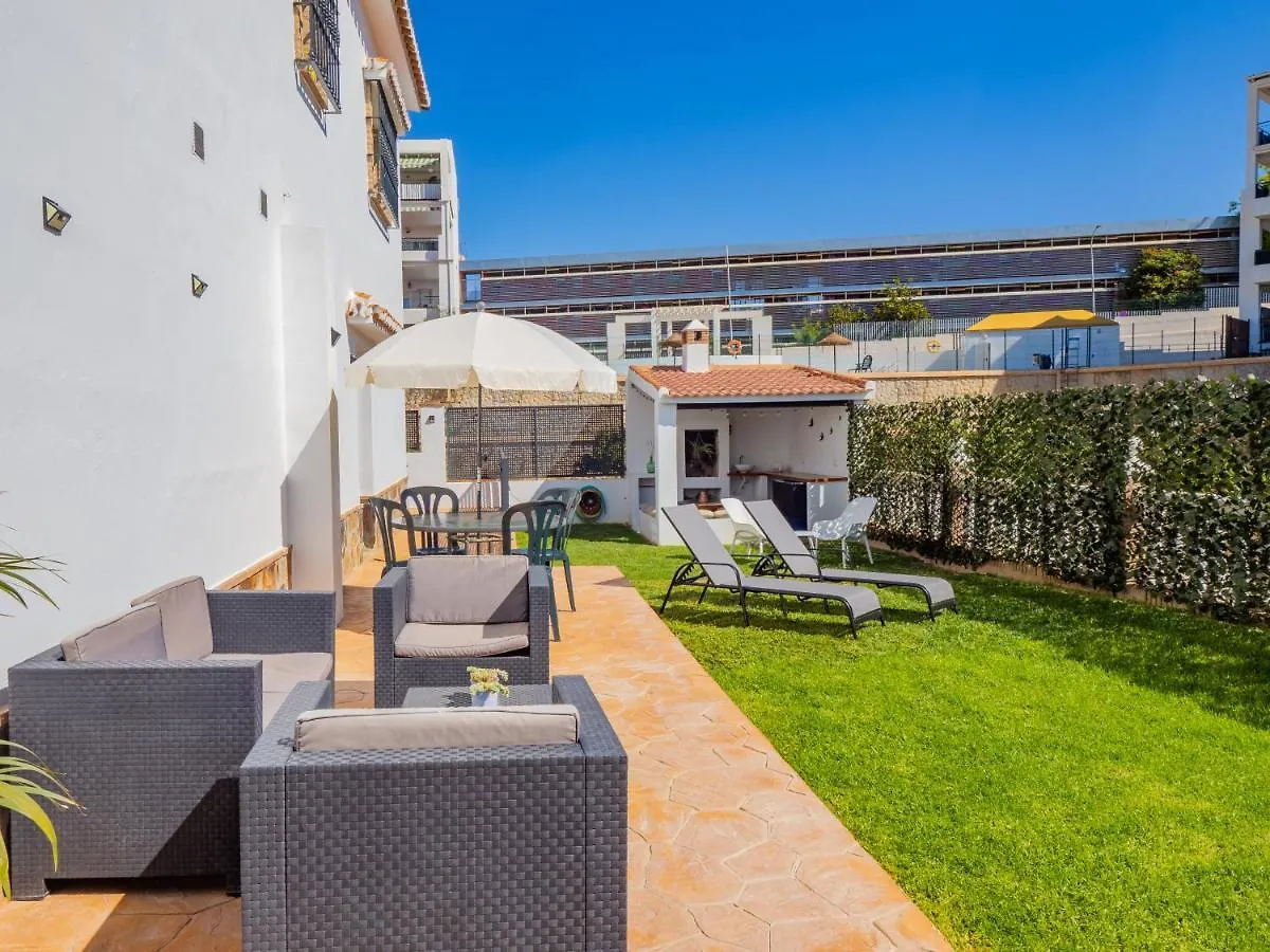 Guest house Cubo'S Hostal William'S Sunny 3 With Breakfast Torre de Benagalbon