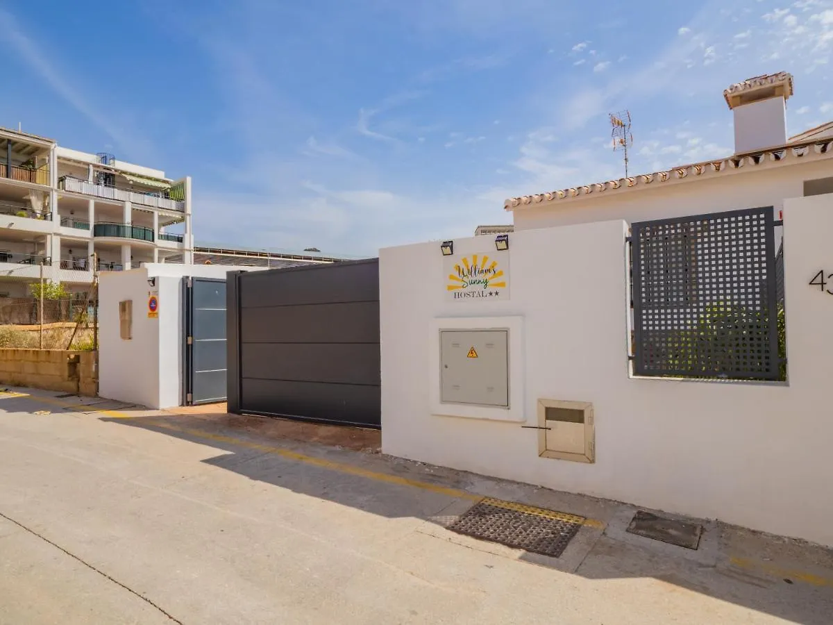 Cubo'S Hostal William'S Sunny 3 With Breakfast Torre de Benagalbon 0*,  Spain